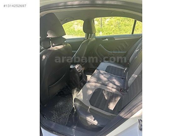 2014 MODEL OTOMATİK JETTA 207 bin km