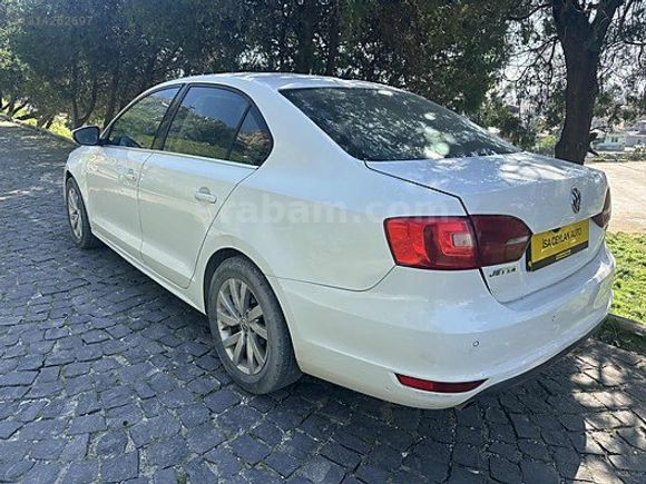 2014 MODEL OTOMATİK JETTA 207 bin km