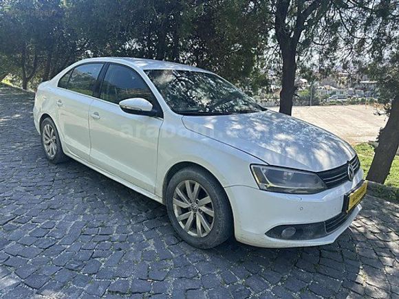 2014 MODEL OTOMATİK JETTA 207 bin km