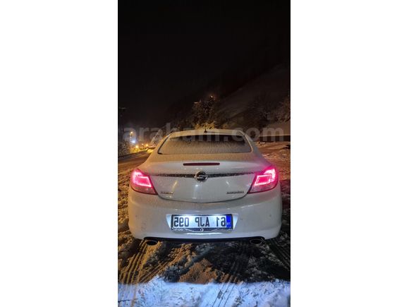 ALACAĞIM ARACI BULDUĞUM İÇİN BU FİYAT Sahibinden Opel Insignia 1.6 T Cosmo