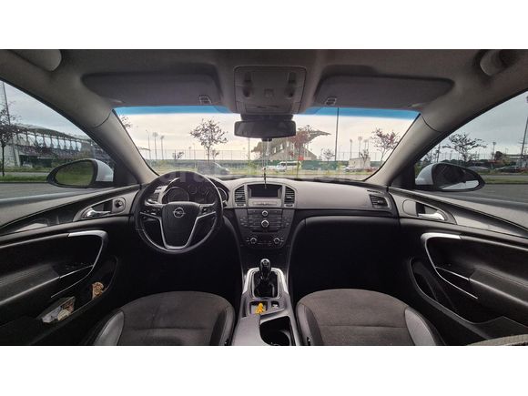 ACİL Sahibinden Opel Insignia 1.6 T Cosmo