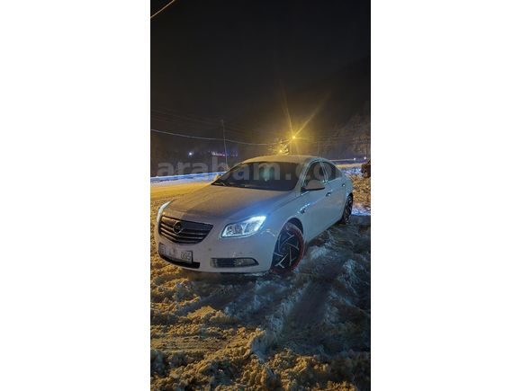ALACAĞIM ARACI BULDUĞUM İÇİN BU FİYAT Sahibinden Opel Insignia 1.6 T Cosmo