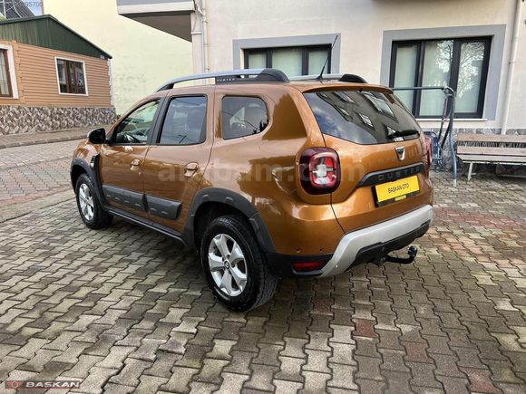 2019 MODEL 4*4 PRESTİJ PLUS HATASIZ BOYASIZ EN DOLUSU