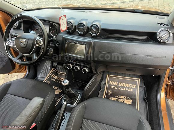 2019 MODEL 4*4 PRESTİJ PLUS HATASIZ BOYASIZ EN DOLUSU