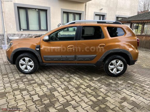 2019 MODEL 4*4 PRESTİJ PLUS HATASIZ BOYASIZ EN DOLUSU