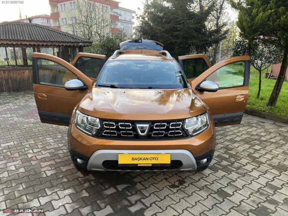 2019 MODEL 4*4 PRESTİJ PLUS HATASIZ BOYASIZ EN DOLUSU