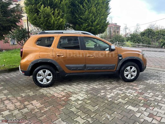 2019 MODEL 4*4 PRESTİJ PLUS HATASIZ BOYASIZ EN DOLUSU