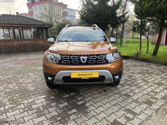 2019 MODEL 4*4 PRESTİJ PLUS HATASIZ BOYASIZ EN DOLUSU