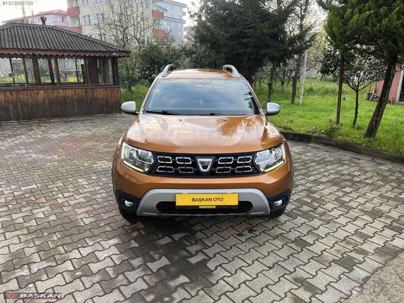 2019 MODEL 4*4 PRESTİJ PLUS HATASIZ BOYASIZ EN DOLUSU