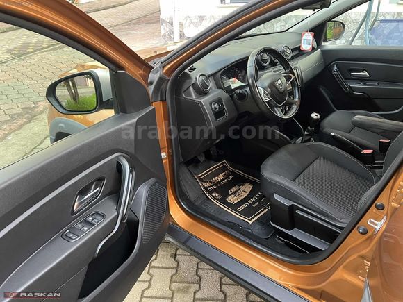 2019 MODEL 4*4 PRESTİJ PLUS HATASIZ BOYASIZ EN DOLUSU