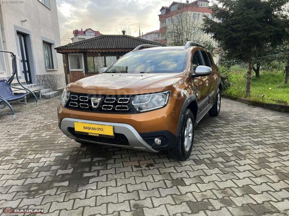 2019 MODEL 4*4 PRESTİJ PLUS HATASIZ BOYASIZ EN DOLUSU