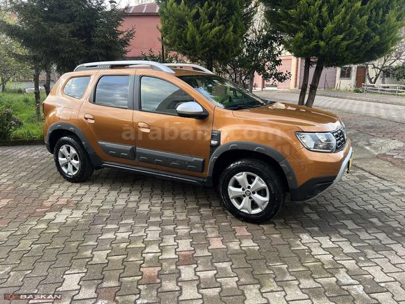 2019 MODEL 4*4 PRESTİJ PLUS HATASIZ BOYASIZ EN DOLUSU