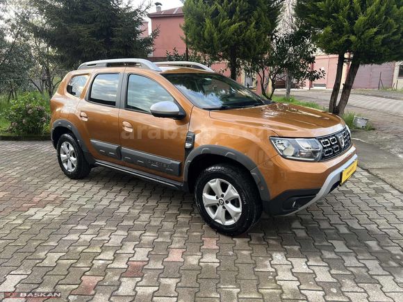 2019 MODEL 4*4 PRESTİJ PLUS HATASIZ BOYASIZ EN DOLUSU