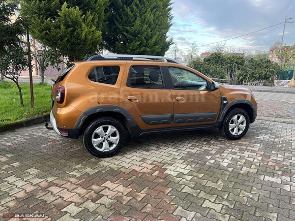 2019 MODEL 4*4 PRESTİJ PLUS HATASIZ BOYASIZ EN DOLUSU