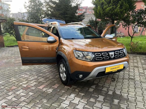 2019 MODEL 4*4 PRESTİJ PLUS HATASIZ BOYASIZ EN DOLUSU