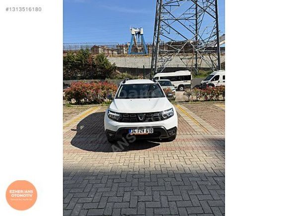 ANS Otomotiv'den Dacia DUSTER 4*4 Hatasız-Boyasız-Tramersiz