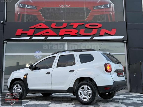 AUTO HARUN'DAN 2020 1.5 DCİ 4x2 DACİA DUSTER HATASIZ BOYASIZ!