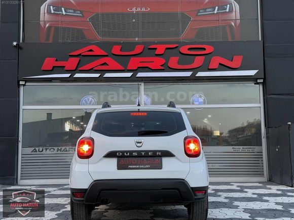 AUTO HARUN'DAN 2020 1.5 DCİ 4x2 DACİA DUSTER HATASIZ BOYASIZ!