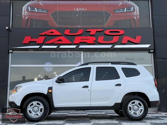 AUTO HARUN'DAN 2020 1.5 DCİ 4x2 DACİA DUSTER HATASIZ BOYASIZ!
