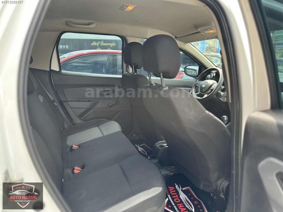 AUTO HARUN'DAN 2020 1.5 DCİ 4x2 DACİA DUSTER HATASIZ BOYASIZ!