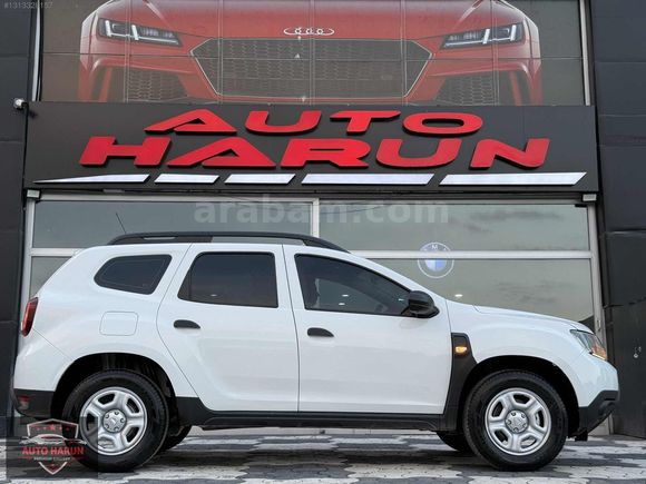 AUTO HARUN'DAN 2020 1.5 DCİ 4x2 DACİA DUSTER HATASIZ BOYASIZ!
