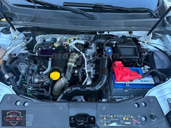 AUTO HARUN'DAN 2020 1.5 DCİ 4x2 DACİA DUSTER HATASIZ BOYASIZ!