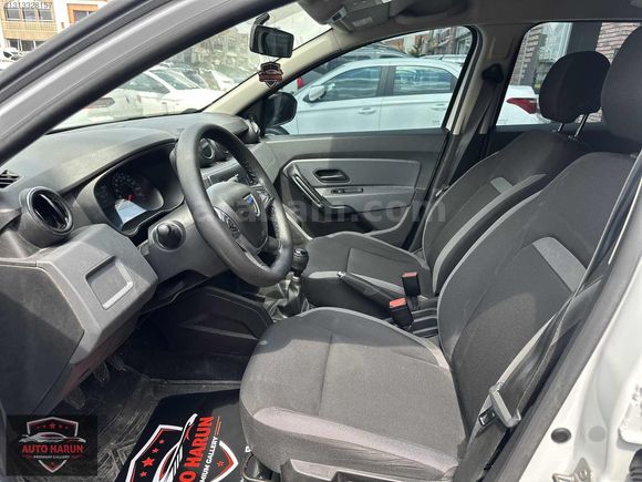 AUTO HARUN'DAN 2020 1.5 DCİ 4x2 DACİA DUSTER HATASIZ BOYASIZ!