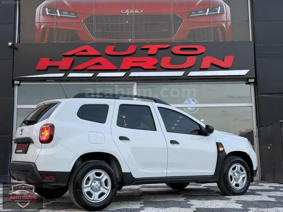 AUTO HARUN'DAN 2020 1.5 DCİ 4x2 DACİA DUSTER HATASIZ BOYASIZ!