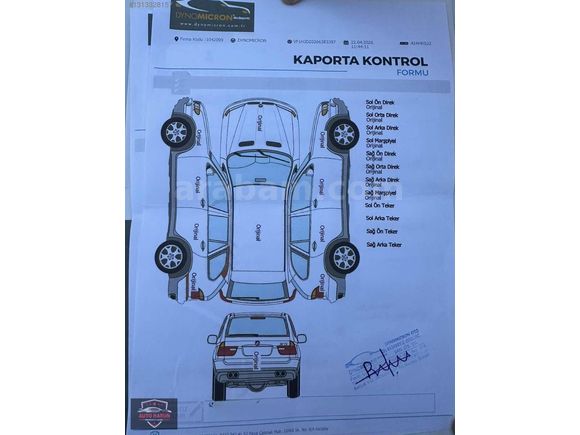 AUTO HARUN'DAN 2020 1.5 DCİ 4x2 DACİA DUSTER HATASIZ BOYASIZ!