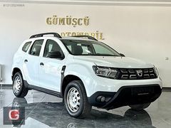 GÜMÜŞCÜ-2022 DUSTER 1.5BLUEDCI 4X4-%20 KDV'Lİ-SERVİS BAKIMLI