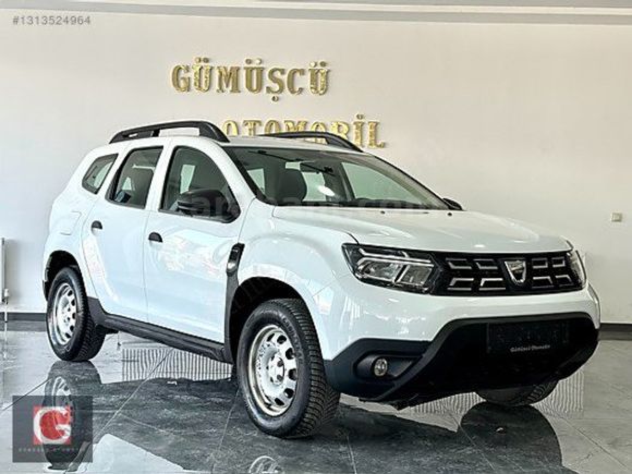 GÜMÜŞCÜ-2022 DUSTER 1.5BLUEDCI 4X4-%20 KDV'Lİ-SERVİS BAKIMLI