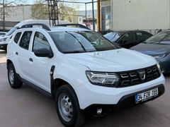 TAMAMINA KREDİ 2022 DACİA DUSTER 4X4 COMFORT 1.5DCİ 115 HP