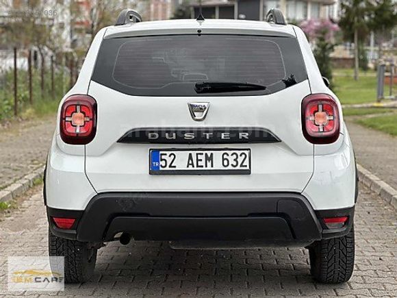 2 PARÇA BOYALI 4x4 DUSTER