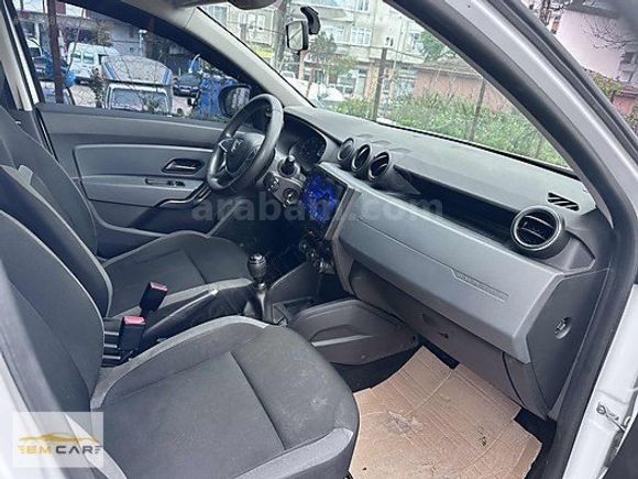 2 PARÇA BOYALI 4x4 DUSTER