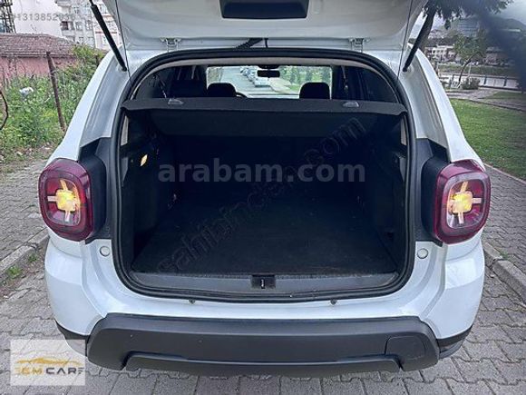 2 PARÇA BOYALI 4x4 DUSTER