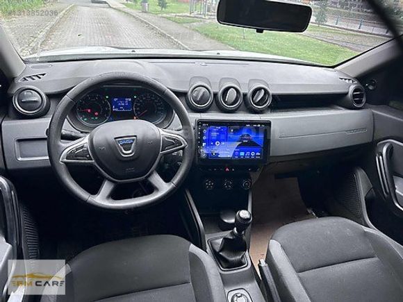 2 PARÇA BOYALI 4x4 DUSTER