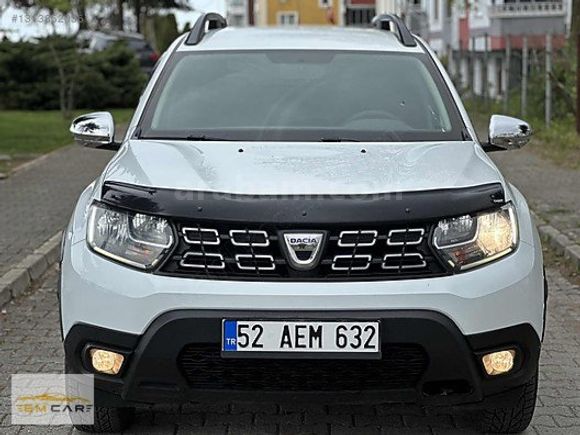 2 PARÇA BOYALI 4x4 DUSTER