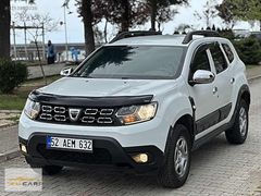 2 PARÇA BOYALI 4x4 DUSTER