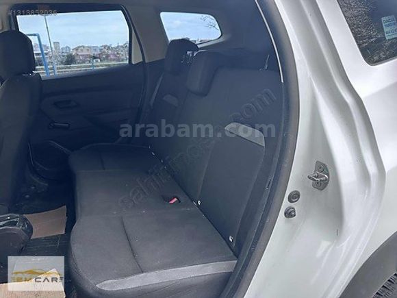 2 PARÇA BOYALI 4x4 DUSTER
