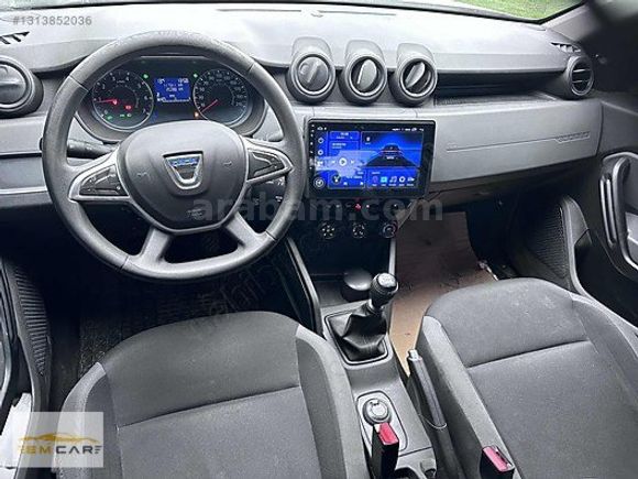 2 PARÇA BOYALI 4x4 DUSTER