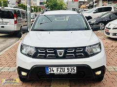 2022 Model DACIA DUSTER 1.5 BLUEDCİ 4*4 115HP HATASIZ BOYASIZ
