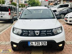 2022 Model DACIA DUSTER 1.5 BLUEDCİ 4*4 115HP HATASIZ BOYASIZ