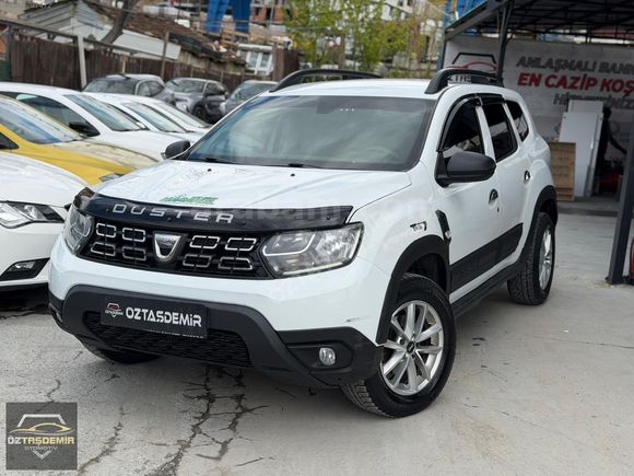 ÖZTAŞDEMİR'DEN 350 PEŞİNAT 24AY SENET 2'69 2021 DUSTER 4X4