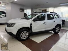 2020 MODEL 1.5 BLUeDCİ 4*4 DUSTER KM 165 BİNDE ORJINAL FATURALI