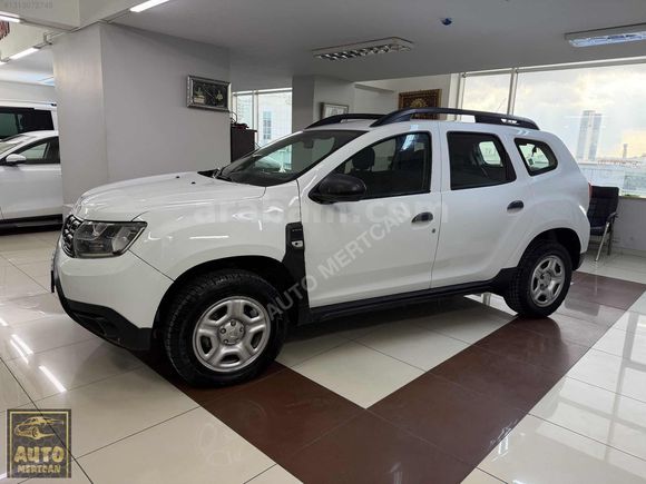 2020 MODEL 1.5 BLUeDCİ 4*4 DUSTER KM 165 BİNDE ORJINAL FATURALI