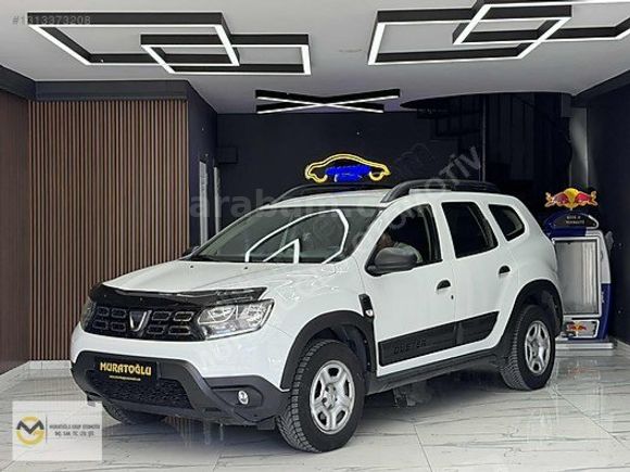 2021 DUSTER 4x4 DİZEL 1.5BlueDCİ BOYASIZ % 0.68 ORANLA KREDİ