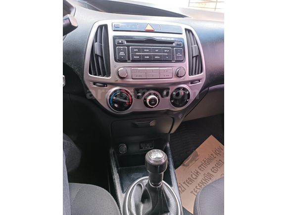 Sahibinden Hyundai i20 1.2 D-CVVT Jump 2012 Model