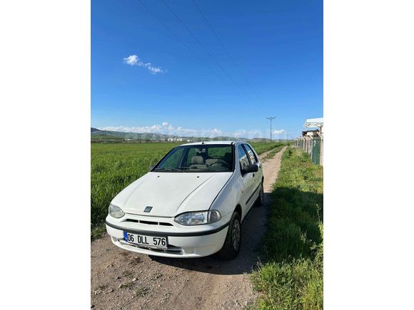 Sahibinden Fiat Palio 1.4 EL 2001 Model 