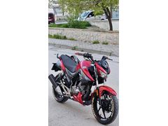 KIRMIZI Mondial 125 Drift L KAZASIZ 