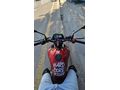 KIRMIZI Mondial 125 Drift L KAZASIZ 